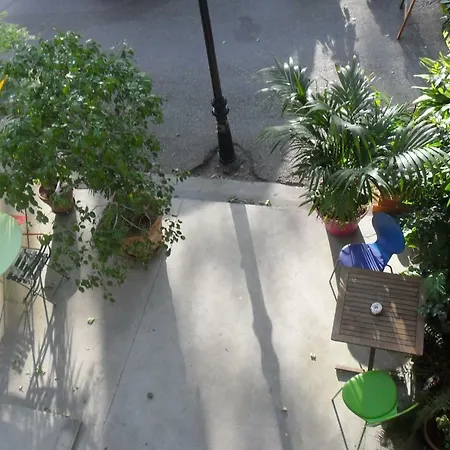 T2 Avec Terrasse شقة لاجراس